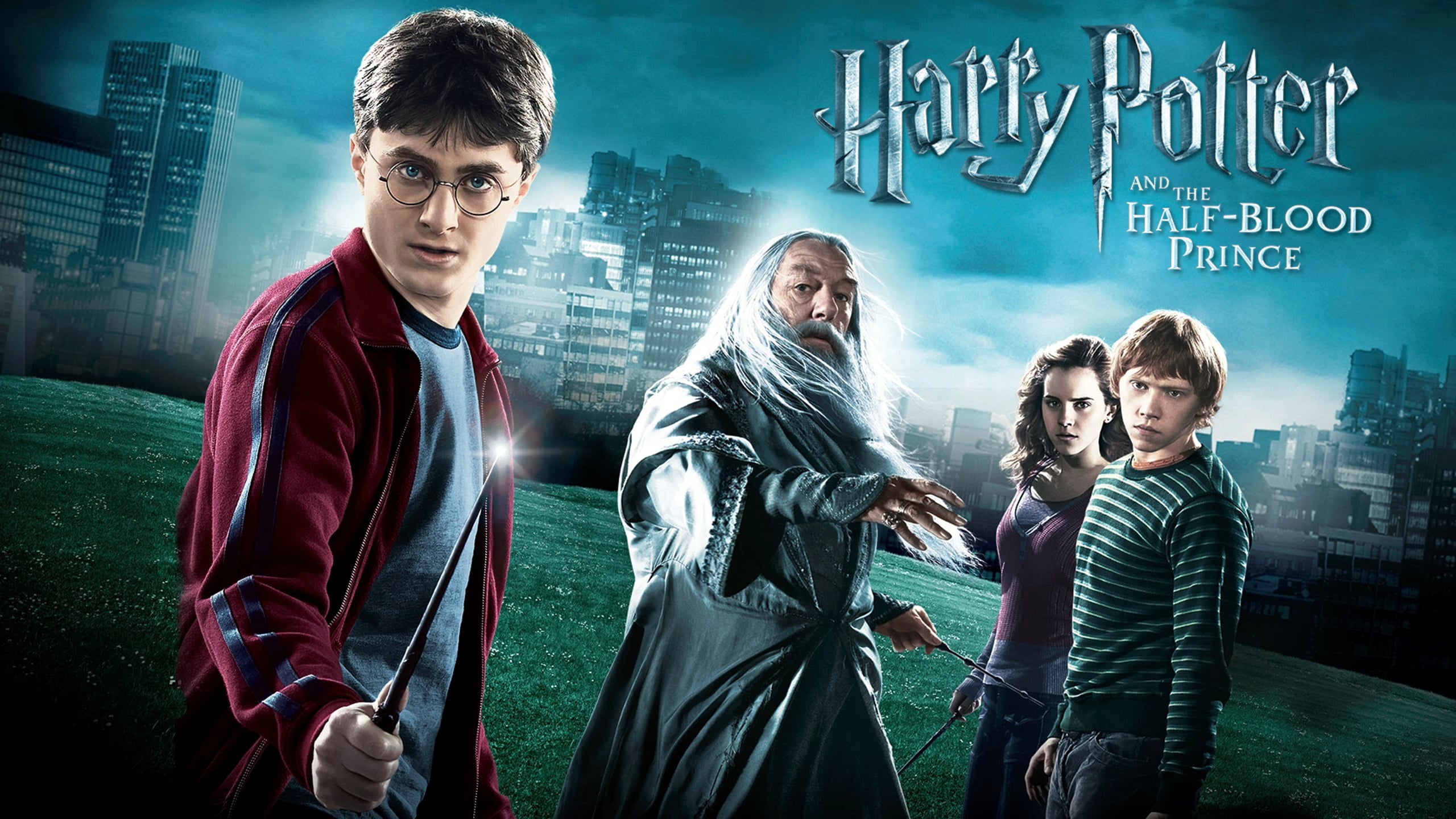 Baixar papel de parede para celular de Harry Potter, Filme, Harry Potter E O Príncipe Mestiço gratuito.
