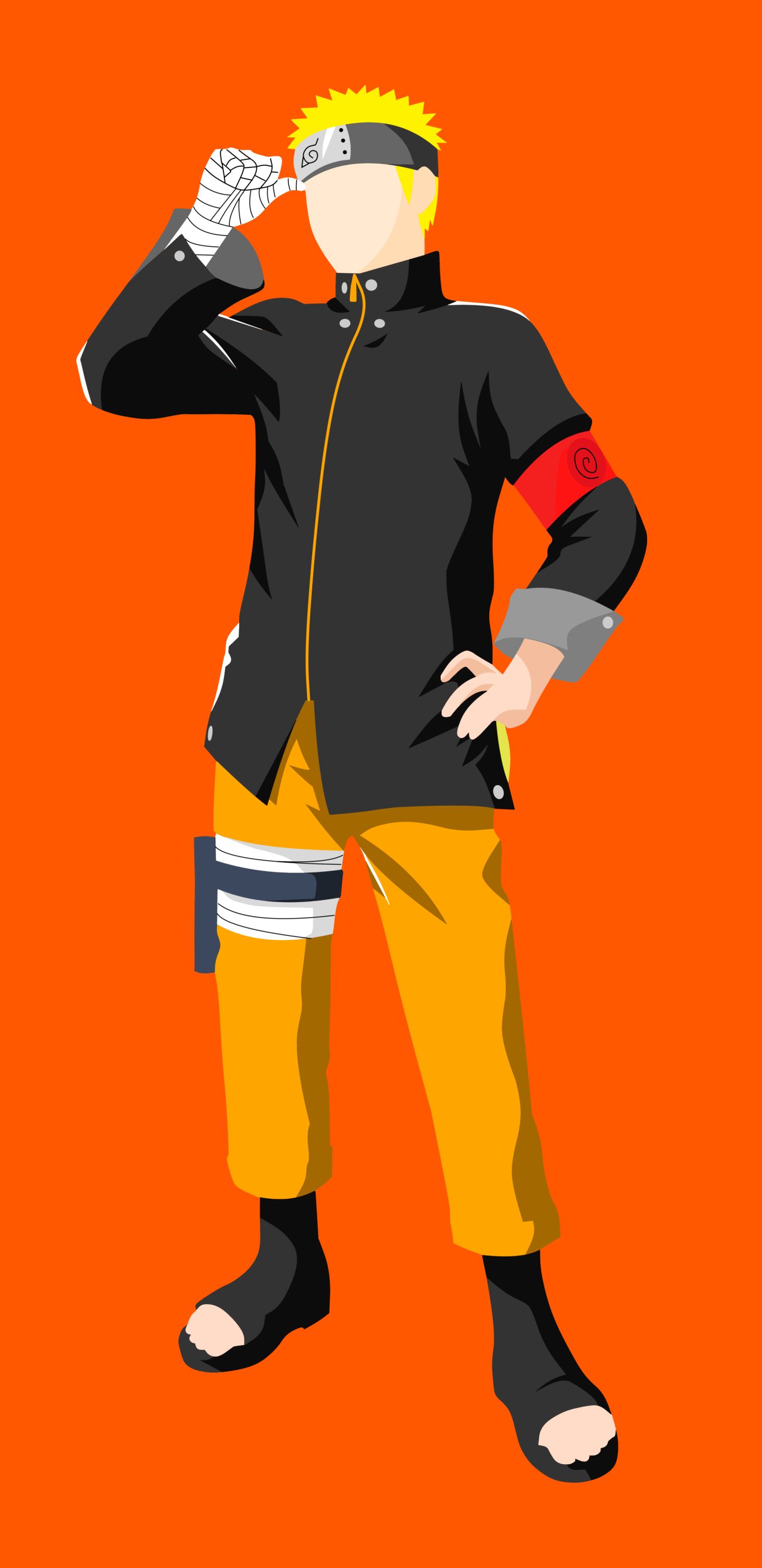 Handy-Wallpaper Naruto, Blond, Blondinen, Animes, Naruto Uzumaki kostenlos herunterladen.