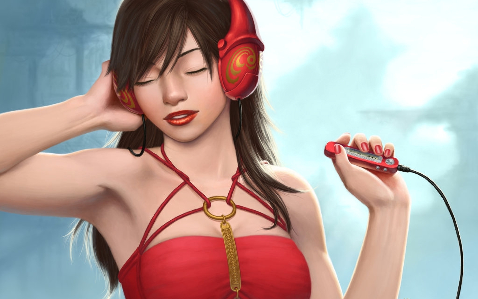 Baixe gratuitamente a imagem Música, Mulher na área de trabalho do seu PC