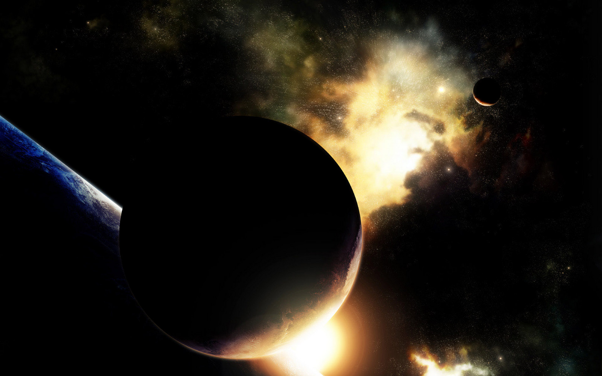 Free download wallpaper Space, Sci Fi on your PC desktop