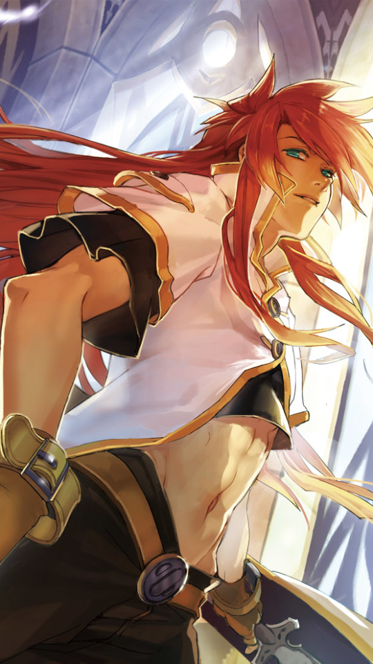 video game, tales of the abyss, luke fon fabre, tales of