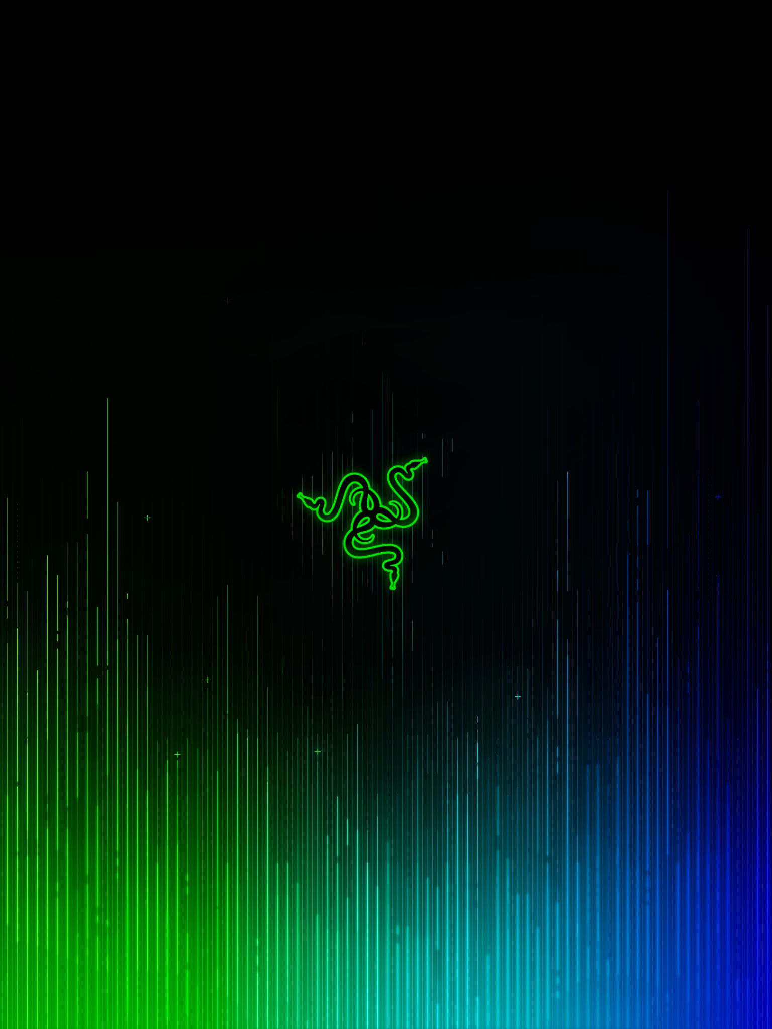 Download mobile wallpaper Colorful, Technology, Razer for free.