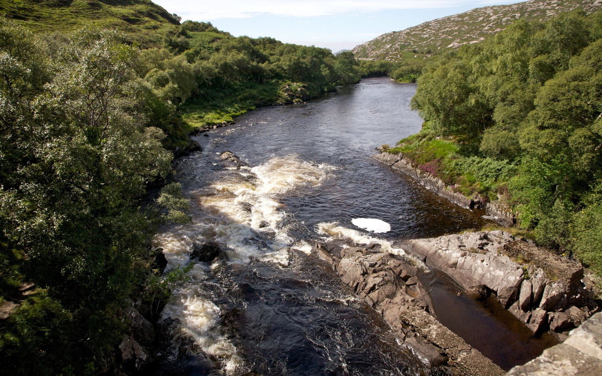 Handy-Wallpaper Fluss, Erde/natur kostenlos herunterladen.