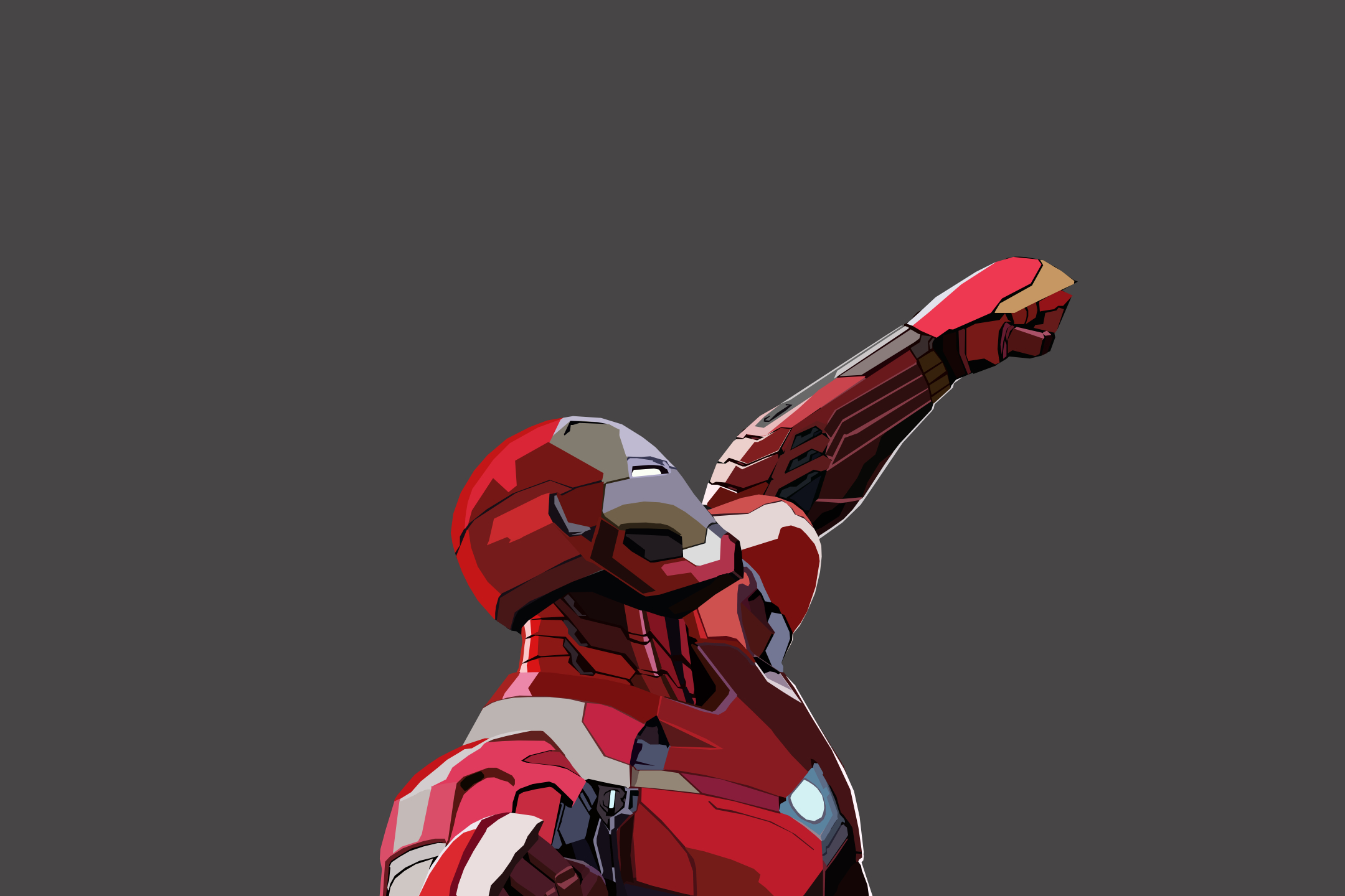 Handy-Wallpaper Filme, Ironman, Rächer, Die Rächer, Avengers: Endgame kostenlos herunterladen.