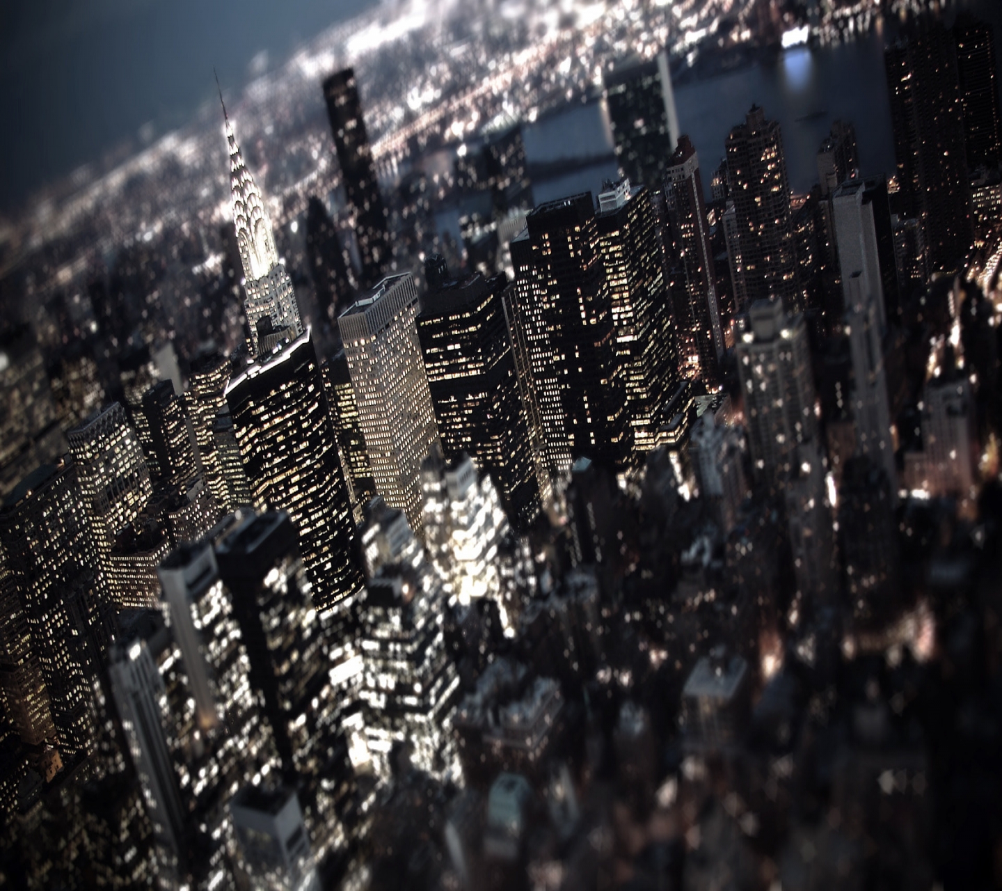 Скачать картинку Города, Нью Йорк, Сделано Человеком в телефон бесплатно.