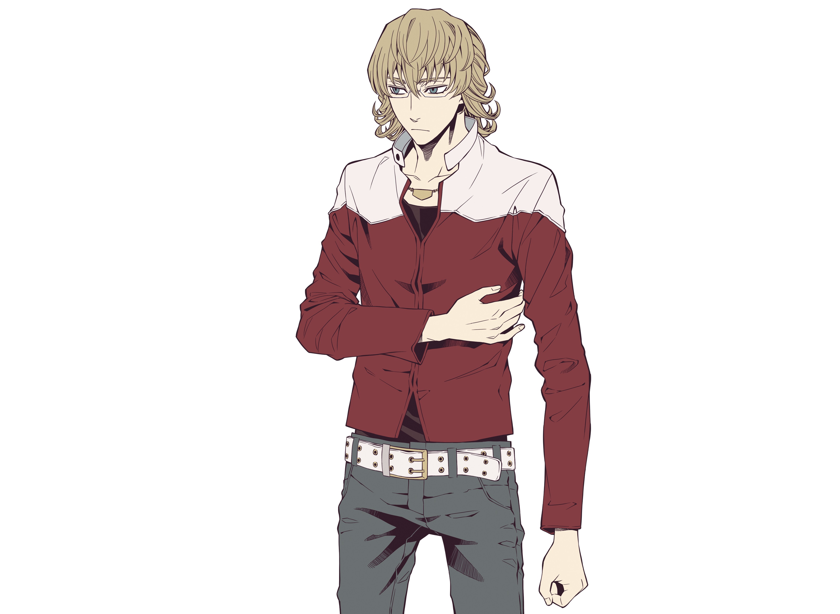 Download mobile wallpaper Anime, Tiger & Bunny, Barnaby Brooks Jr for free.