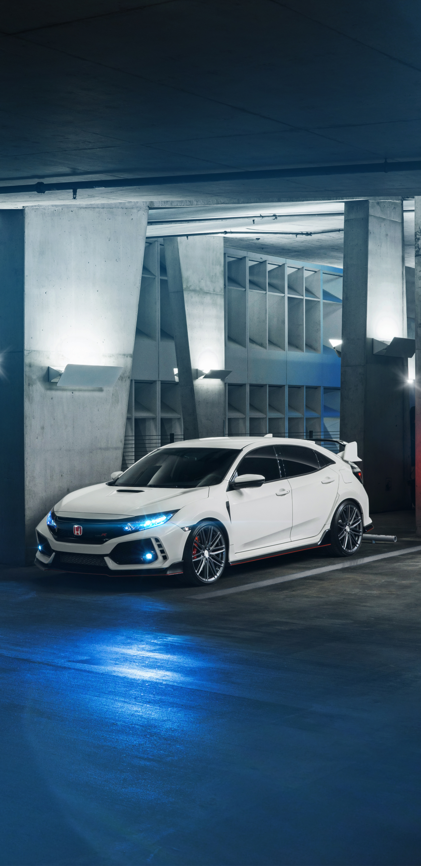 Download mobile wallpaper Honda, Honda Civic Type R, Vehicles for free.