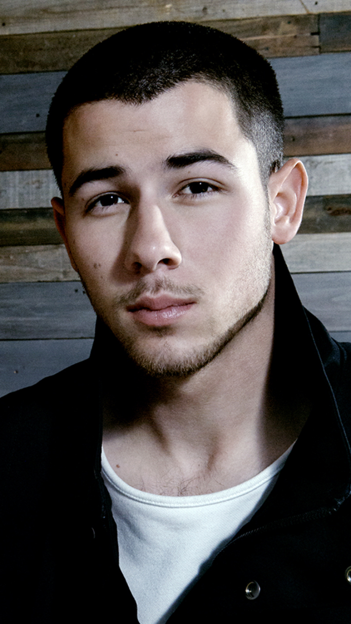 Download mobile wallpaper Celebrity, Nick Jonas for free.
