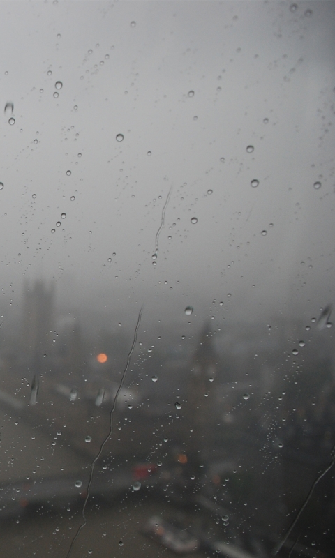 Скачать картинку Дождь, Лондон, Фотографии, Темза в телефон бесплатно.