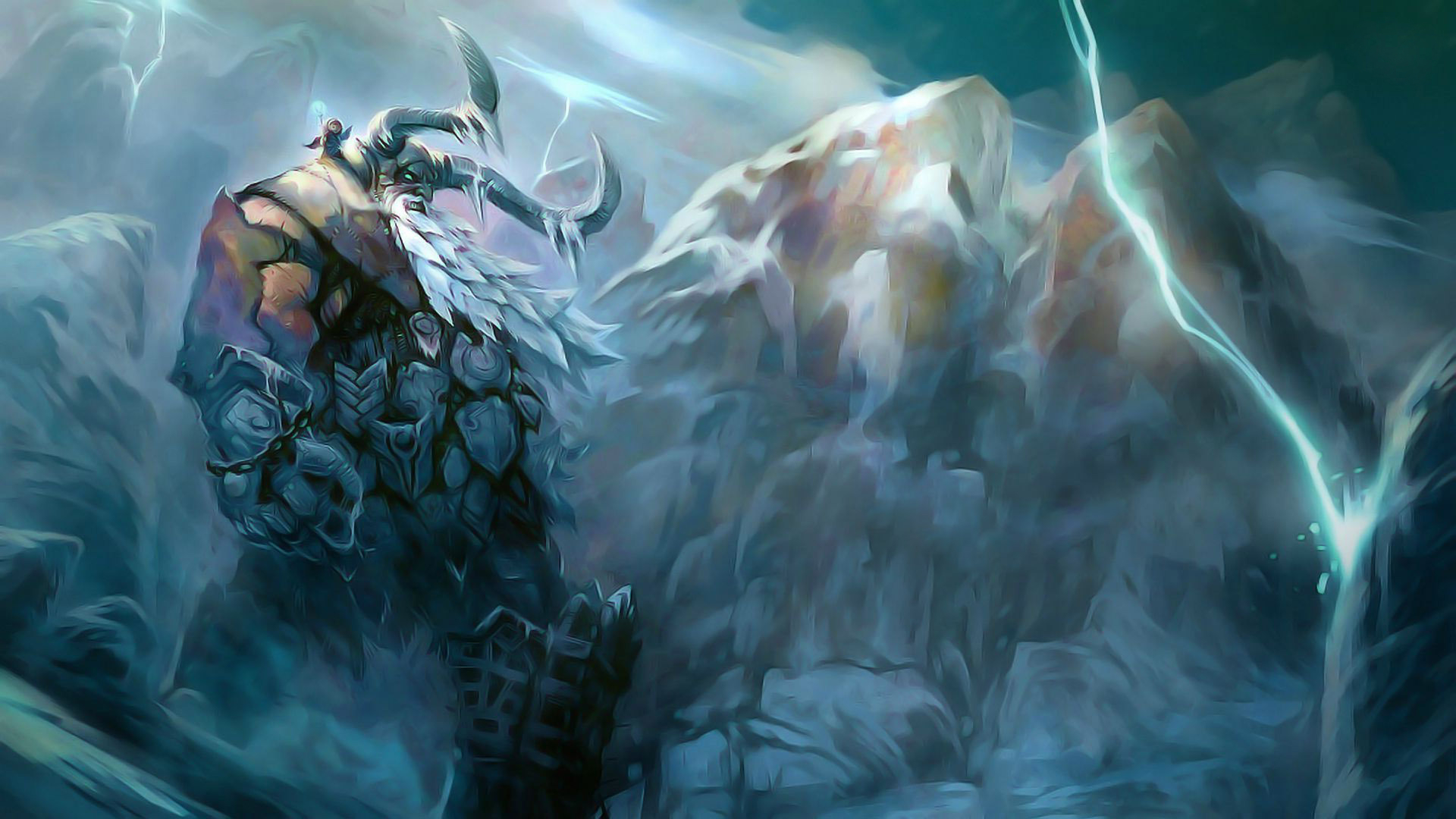Free download wallpaper Fantasy, Viking on your PC desktop