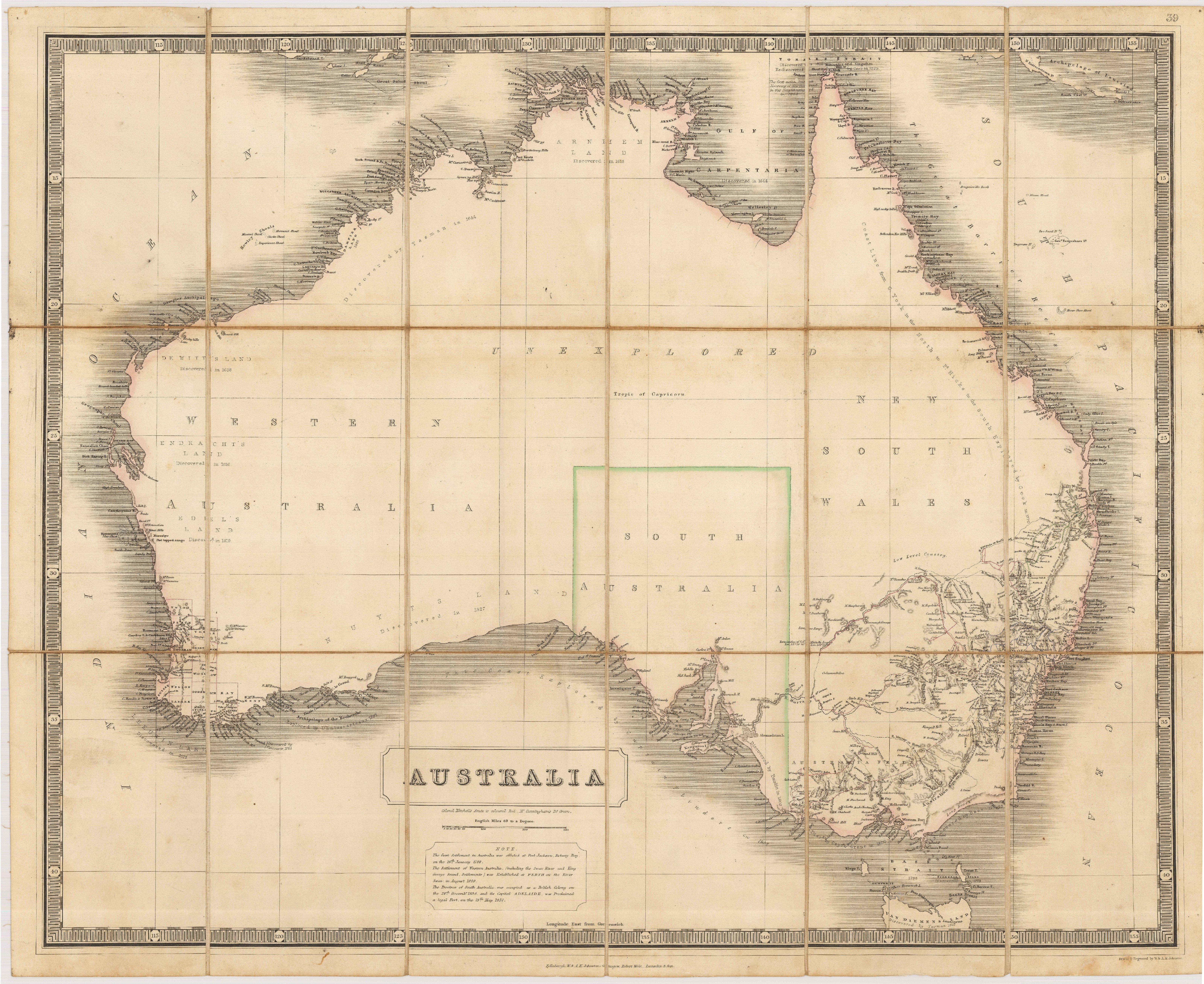 Descarga gratis la imagen Mapa, Australia, Miscelaneo en el escritorio de tu PC