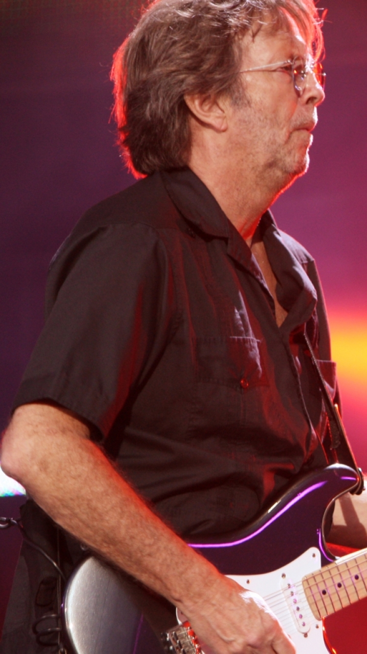 Descarga gratuita de fondo de pantalla para móvil de Música, Eric Clapton.