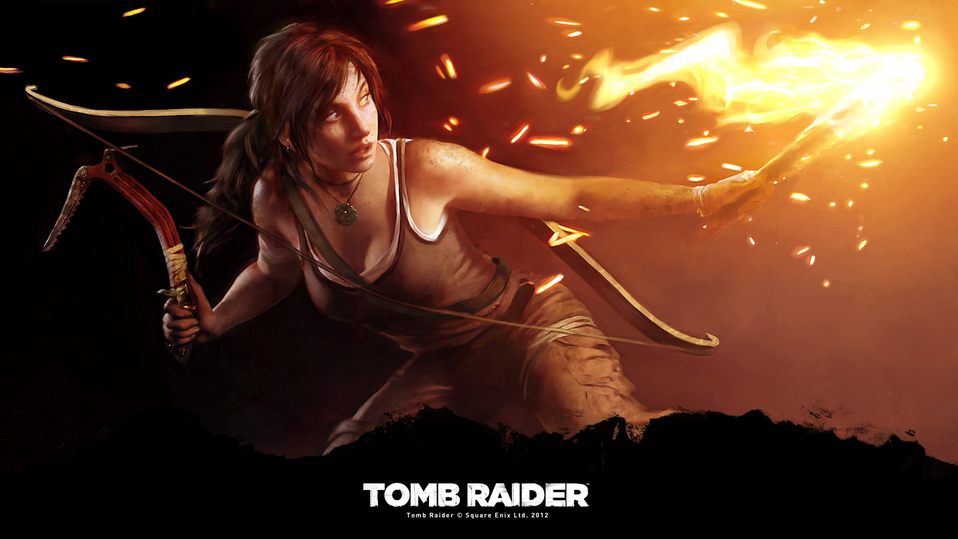 Baixar papel de parede para celular de Tomb Raider, Videogame gratuito.