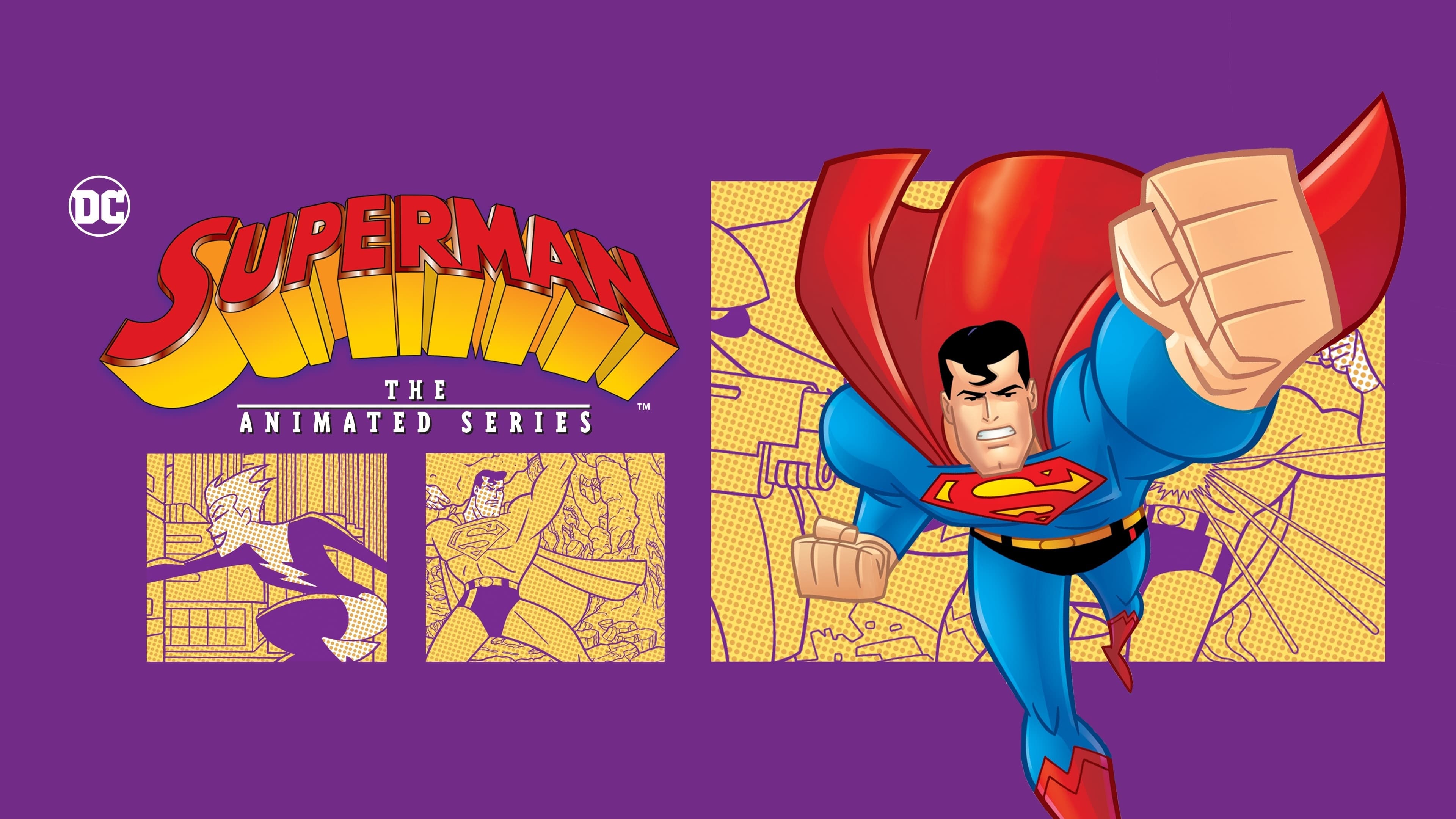 tv show, superman: the animated series, clark kent, superman
