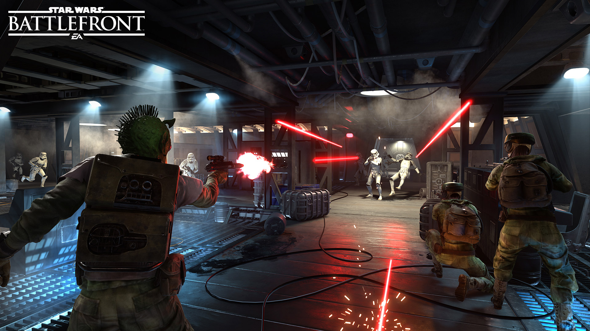 Baixe gratuitamente a imagem Star Wars Battlefront (2015), Guerra Das Estrelas, Videogame na área de trabalho do seu PC