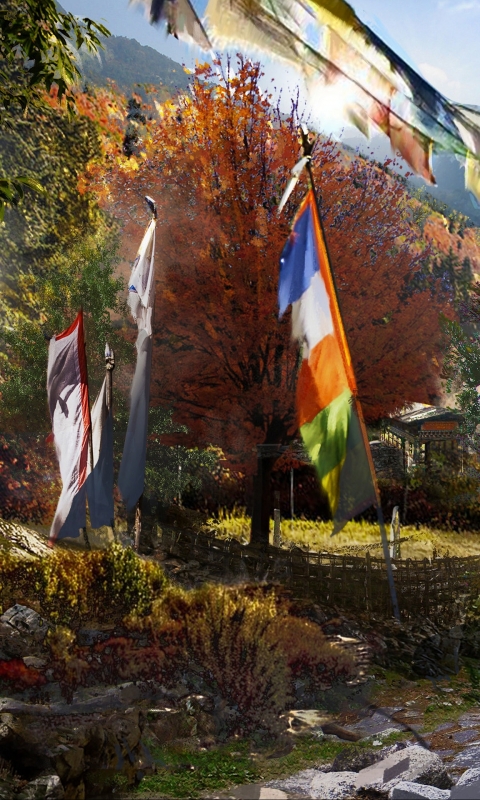 Descarga gratuita de fondo de pantalla para móvil de Muy Lejos, Videojuego, Far Cry 4.