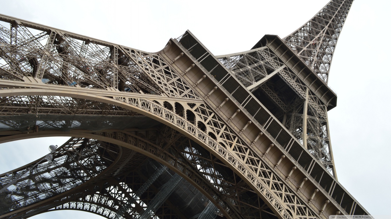 Скачать картинку Памятники, Сделано Человеком, Эйфелева Башня, Париж в телефон бесплатно.