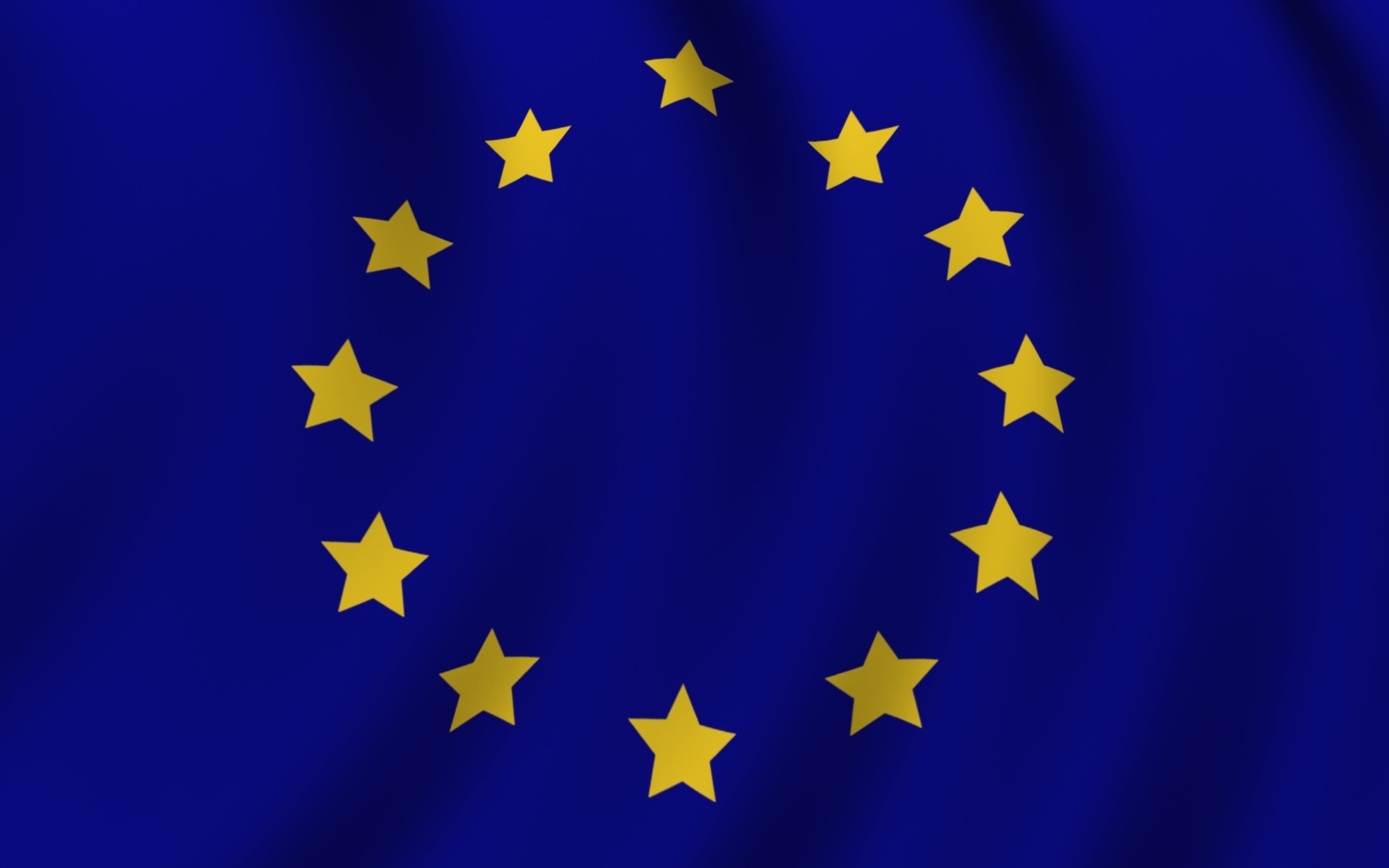 Популярні заставки і фони Прапори Європейського Союзу на комп'ютер
