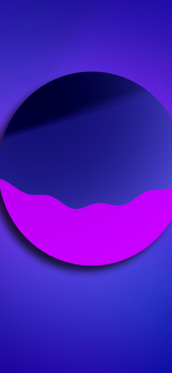 Download mobile wallpaper Abstract, Vector, Drawing, Purple, Planet, Vectror for free.
