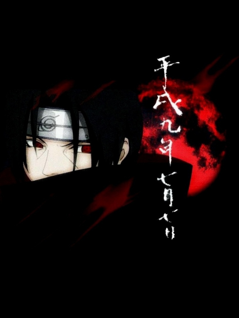Descarga gratuita de fondo de pantalla para móvil de Naruto, Demonio, Animado, Ninja, Itachi Uchiha.