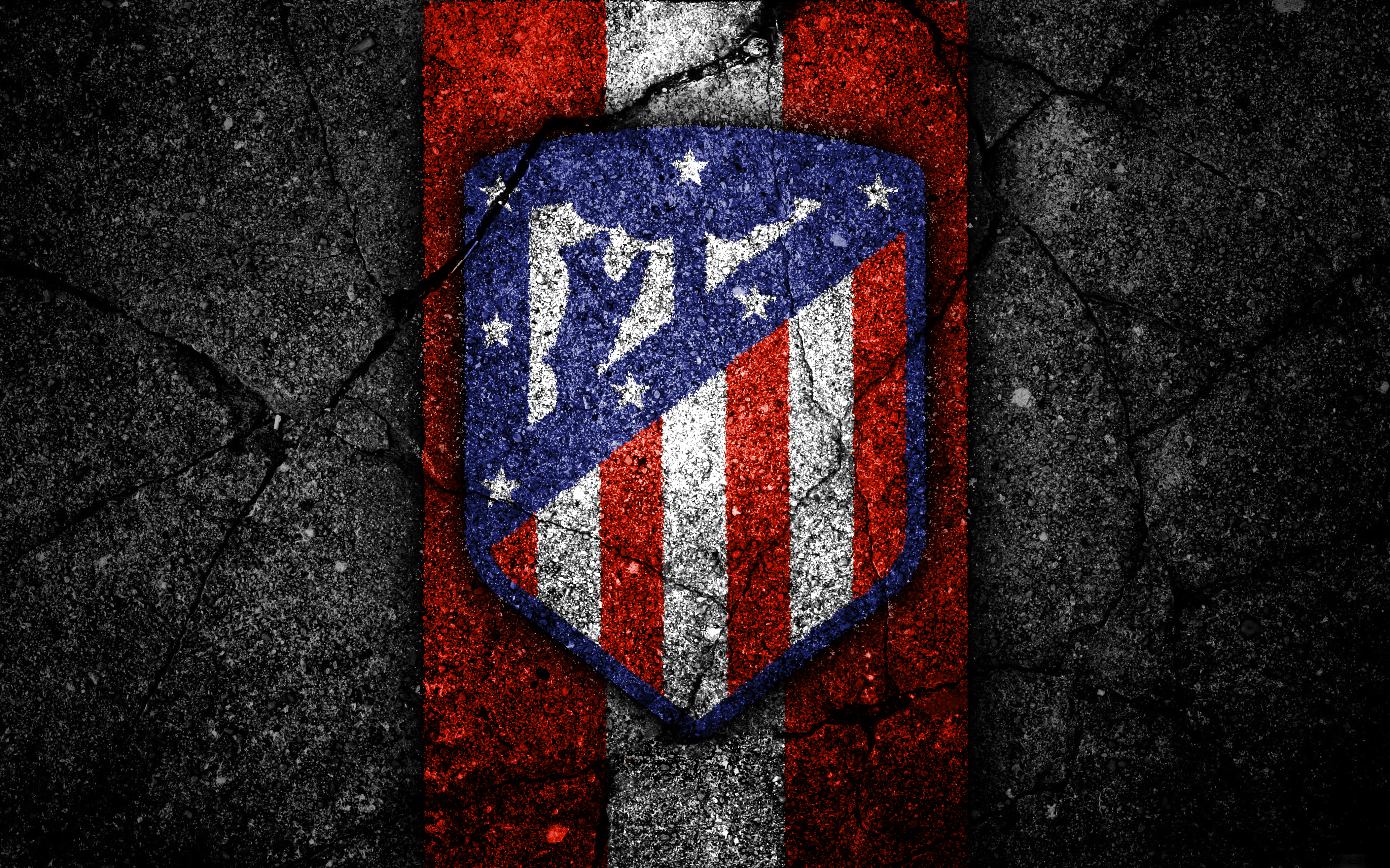 Baixar papéis de parede de desktop Club Atlético De Madrid HD