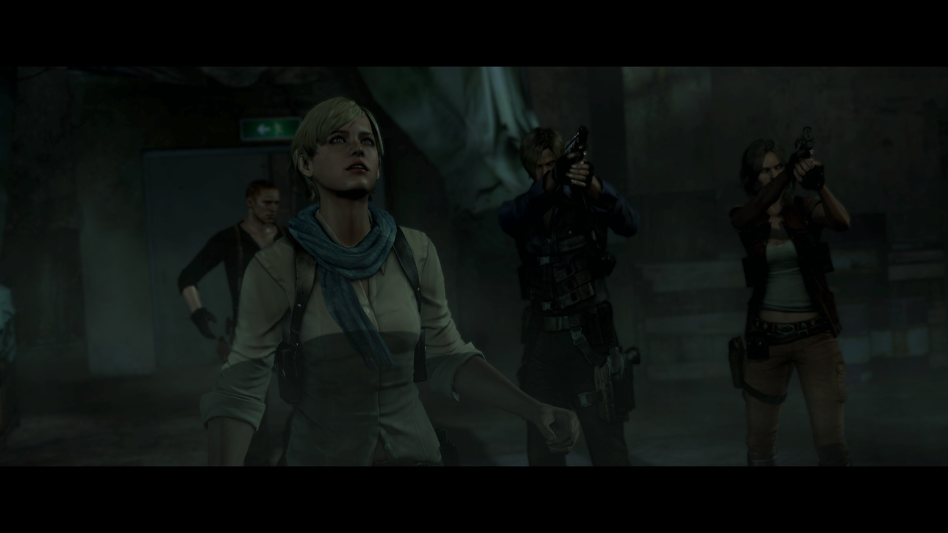 Téléchargez gratuitement l'image Resident Evil 6, Resident Evil, Jeux Vidéo sur le bureau de votre PC