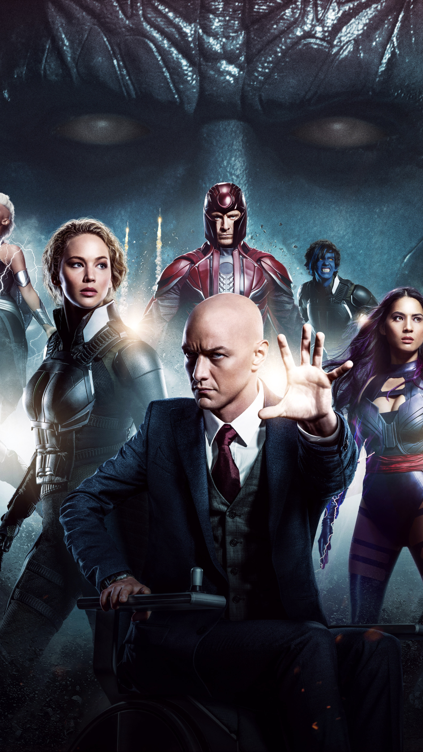 Laden Sie das X Men, Filme, X Men: Apocalypse-Bild kostenlos auf Ihren PC-Desktop herunter