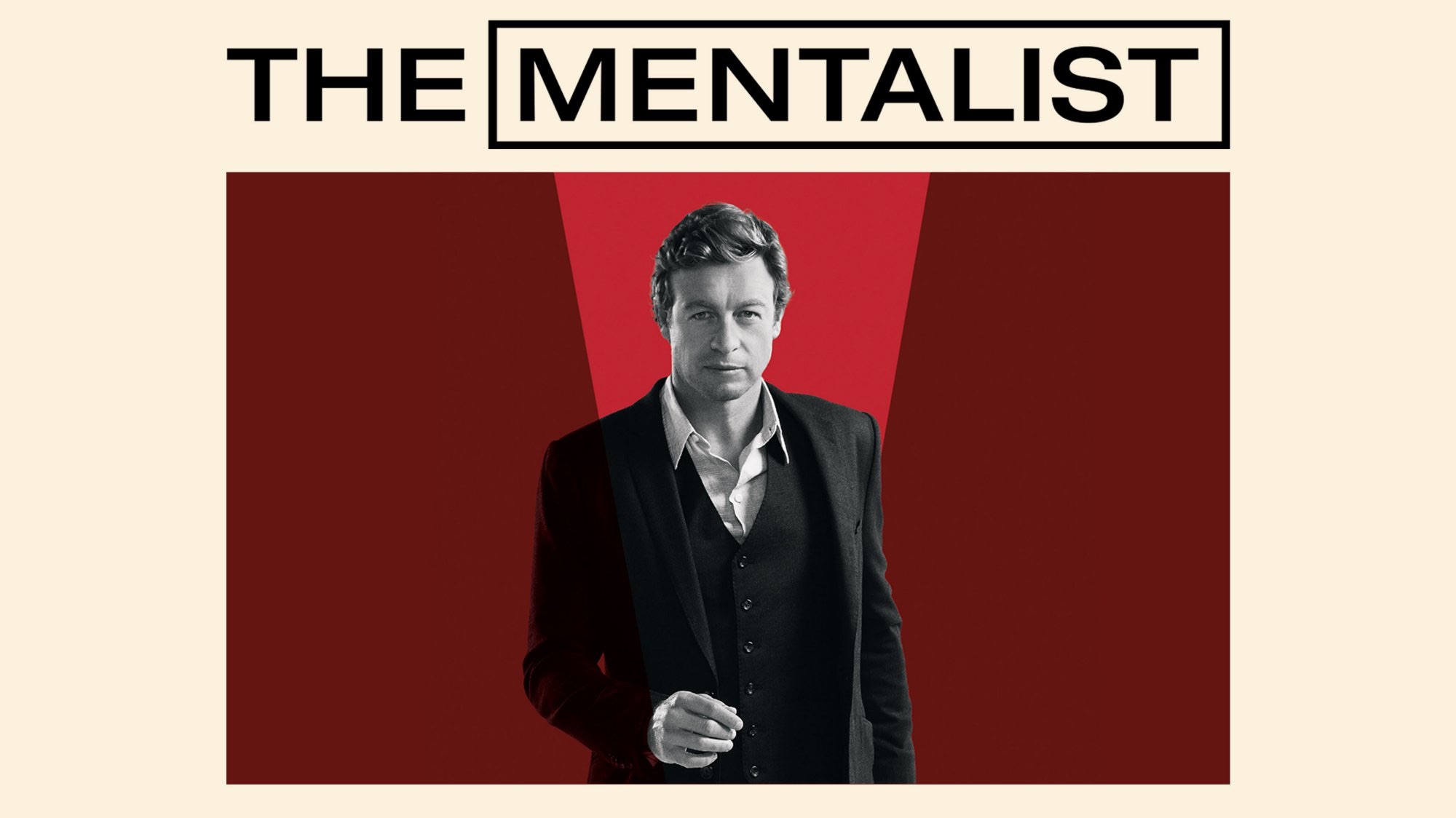 Handy-Wallpaper Fernsehserien, The Mentalist, Patrick Jane, Simon Bäcker kostenlos herunterladen.