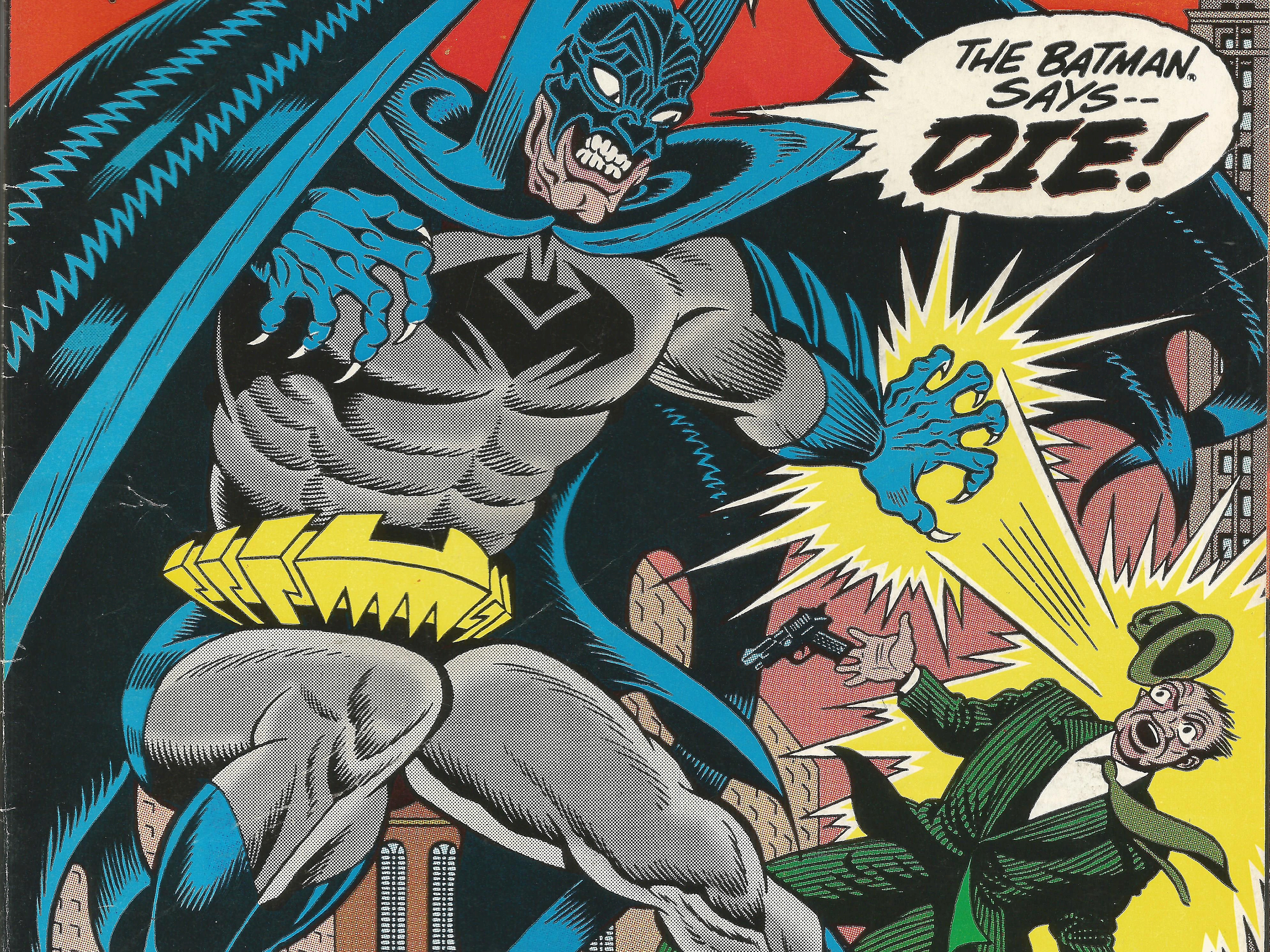 Descarga gratis la imagen Historietas, The Batman en el escritorio de tu PC