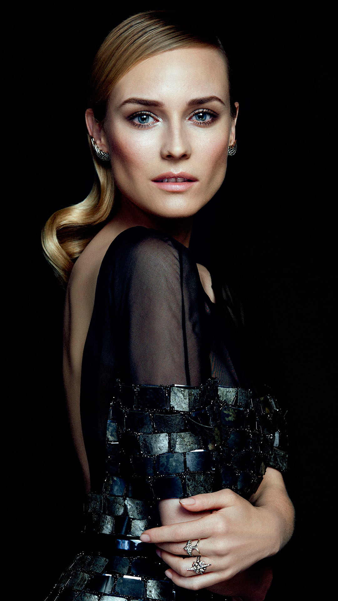 Download mobile wallpaper Celebrity, Diane Kruger for free.