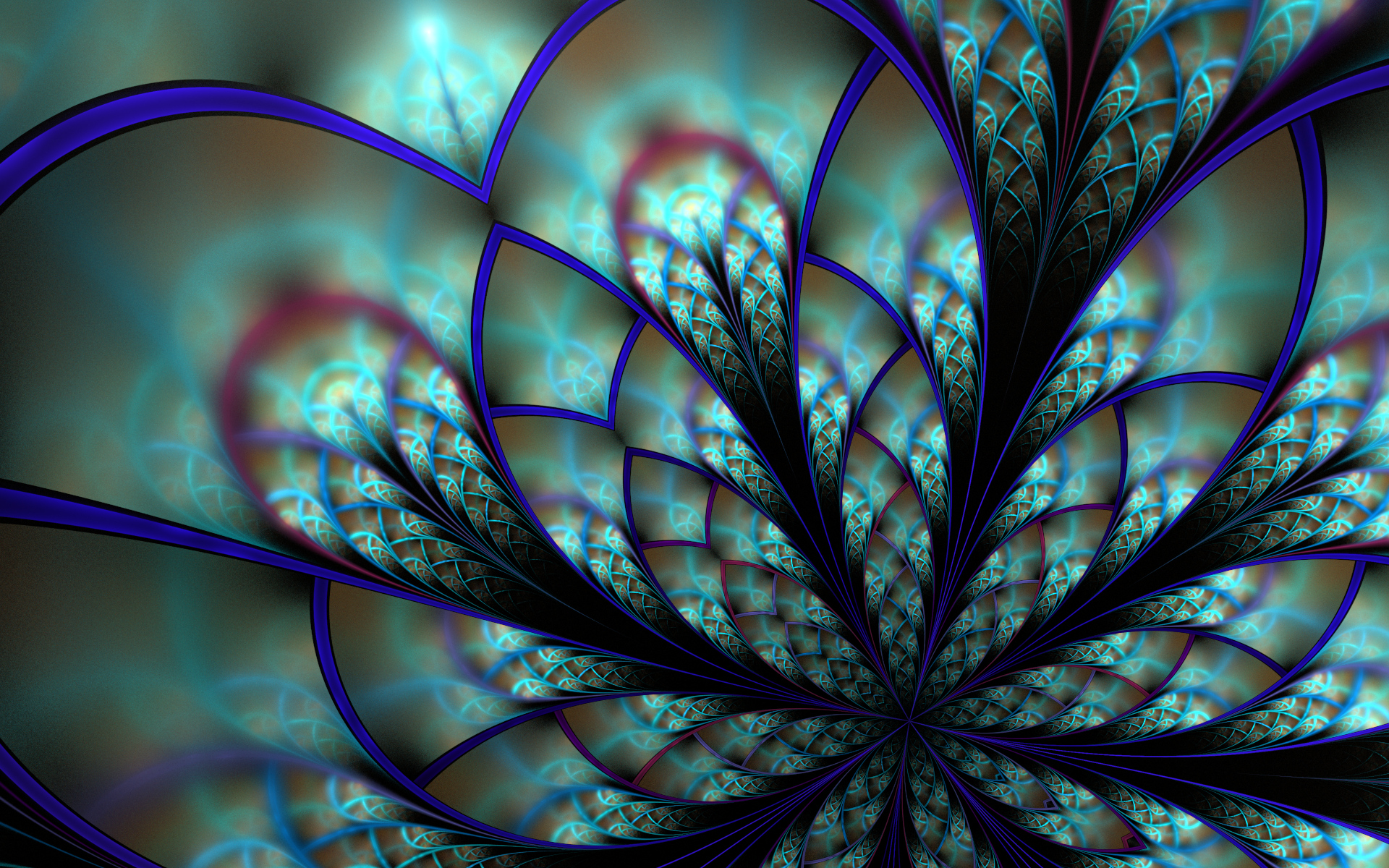 Download mobile wallpaper Abstract, Fractal for free.