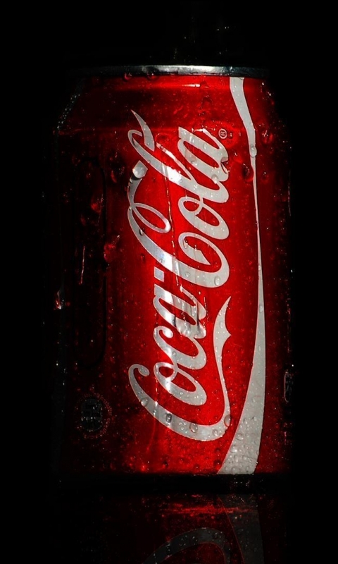 Скачати мобільні шпалери Кока Кола, Продукти безкоштовно.