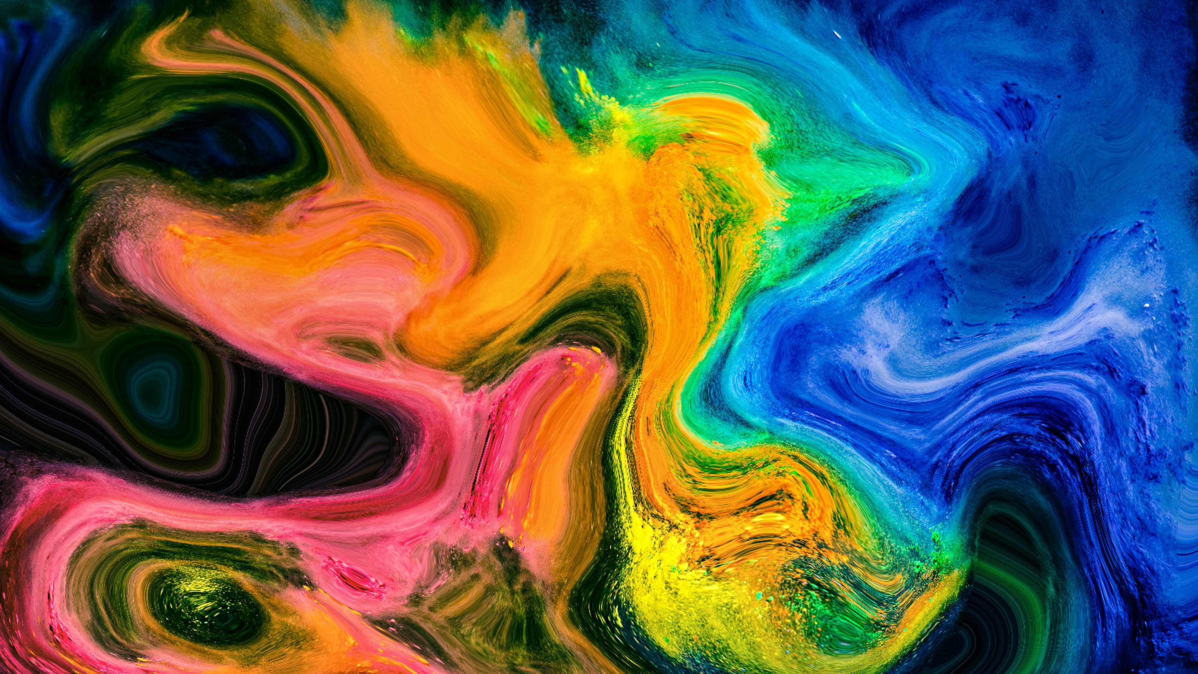 Free download wallpaper Abstract, Colors on your PC desktop