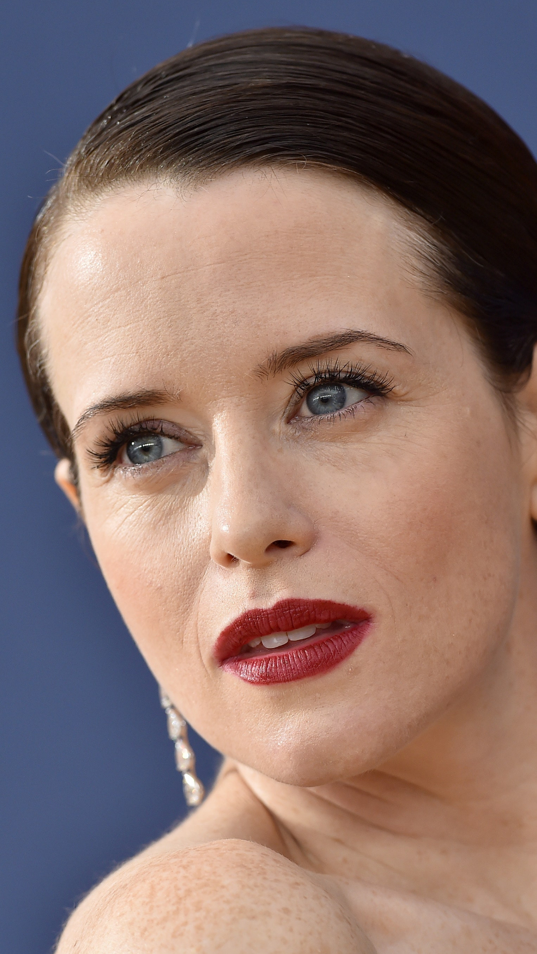 Téléchargez des papiers peints mobile Célébrités, Claire Foy gratuitement.