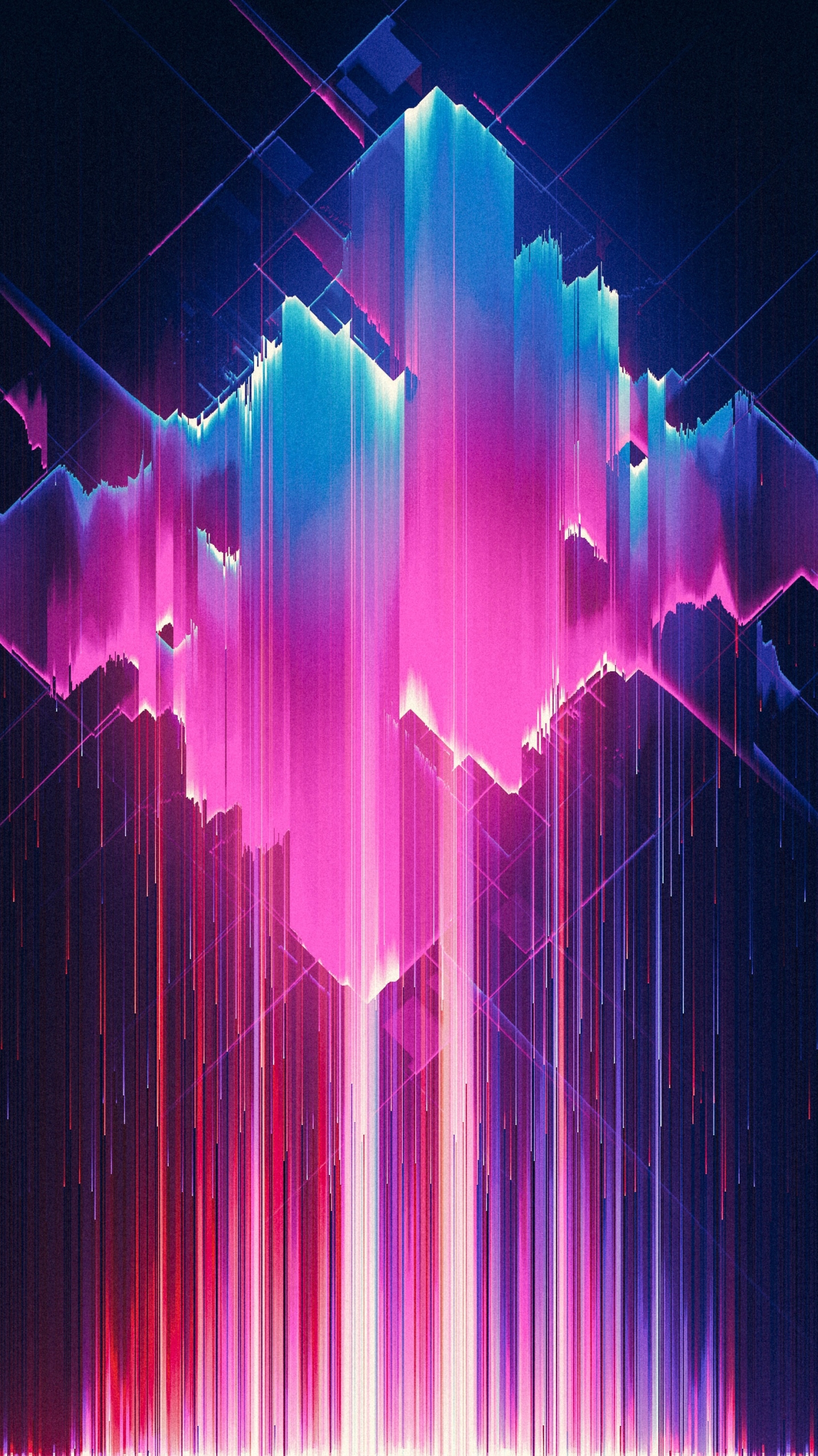 Handy-Wallpaper Panne, Glitch Kunst, Künstlerisch kostenlos herunterladen.