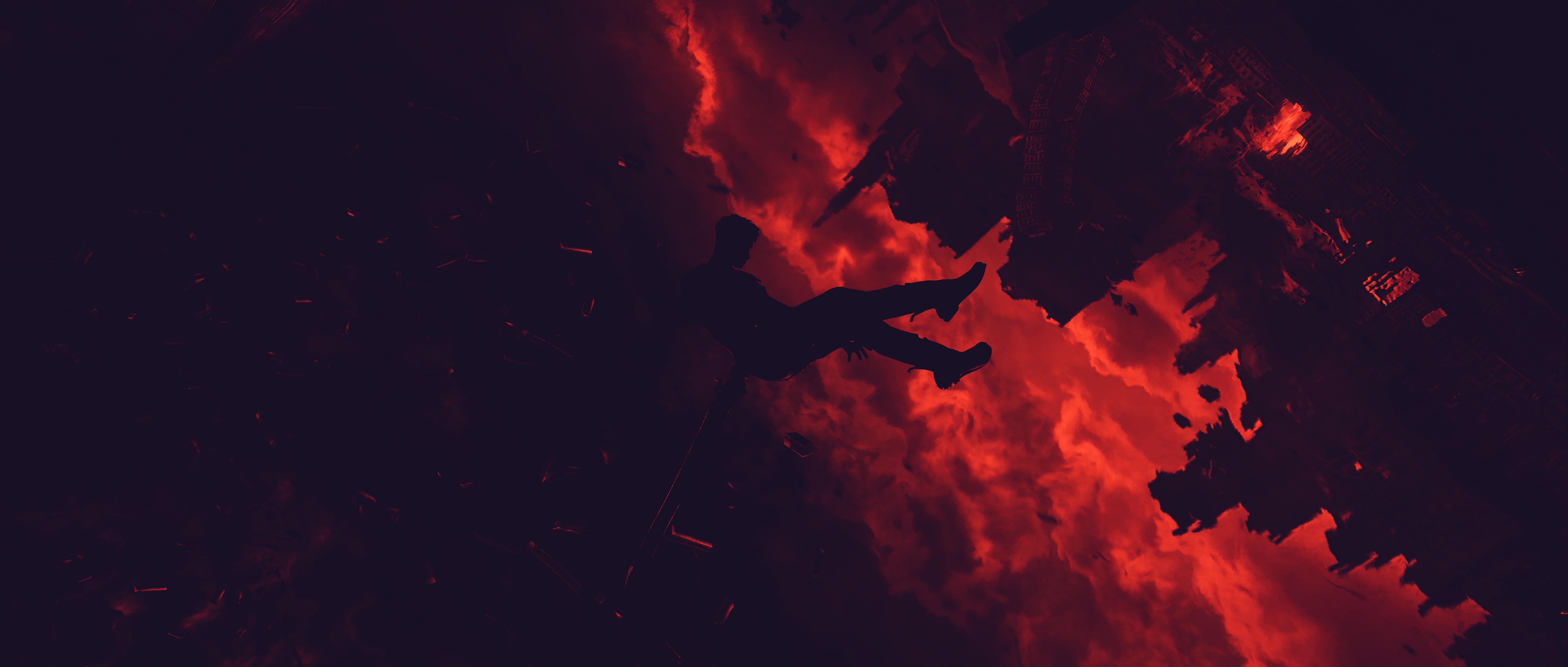 Baixe gratuitamente a imagem Devil May Cry, Videogame, Dmc: Devil May Cry na área de trabalho do seu PC