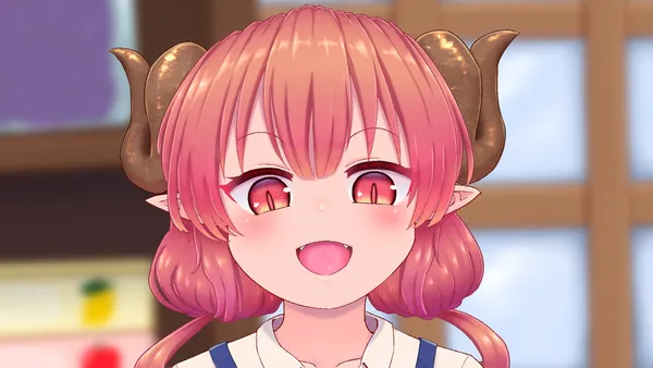 HDデスクトップ 壁紙: イルル（小林さんちのメイドラゴン）, アニメ, 小林さんちのメイドラゴンダウンロード無料画像 #1041842