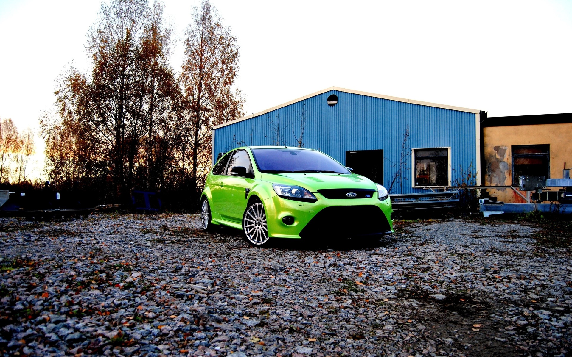 vehicles, ford focus rs, ford focus rs500