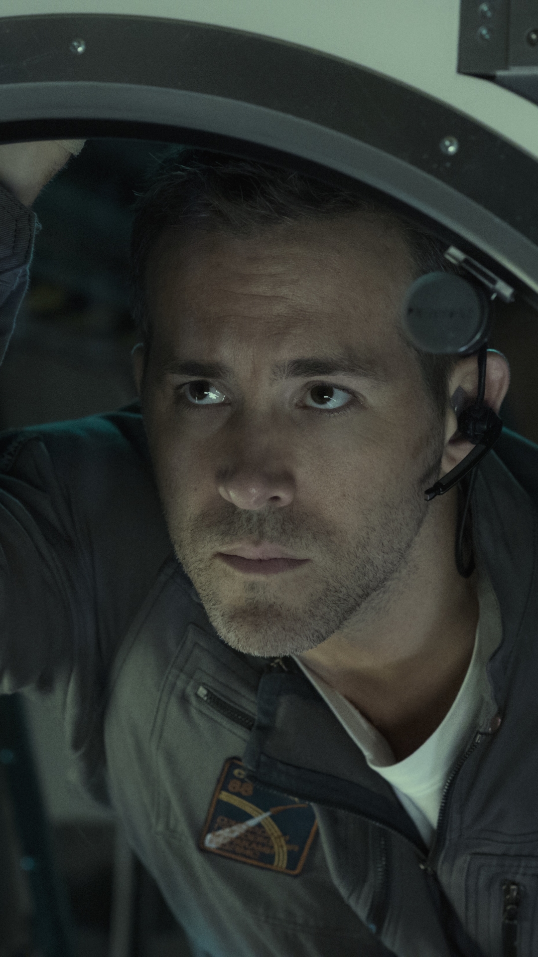 Descarga gratuita de fondo de pantalla para móvil de Ryan Reynolds, Películas, Vida (2017).