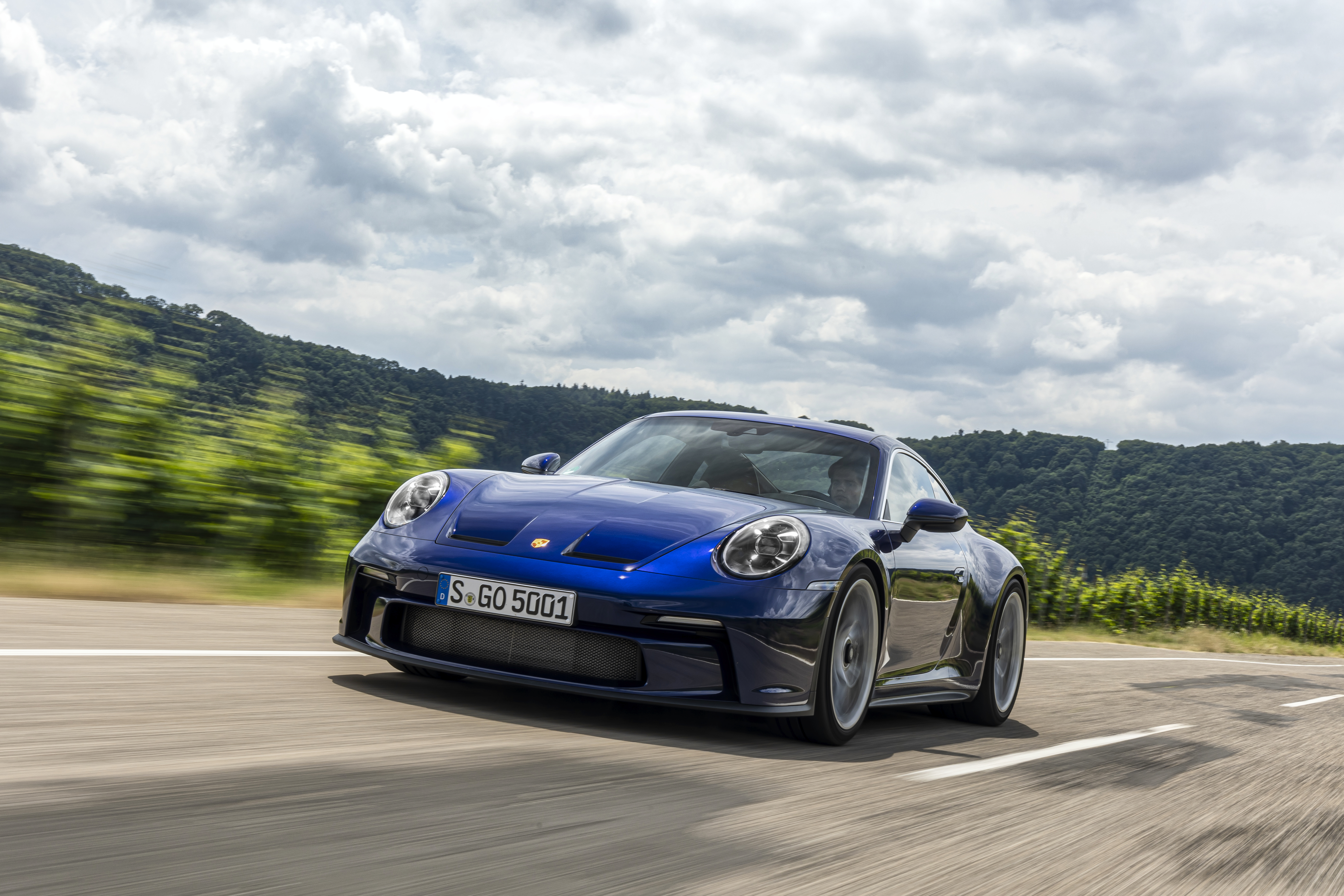 Скачати мобільні шпалери Порш, Porsche 911 Gt3, Транспортні Засоби безкоштовно.