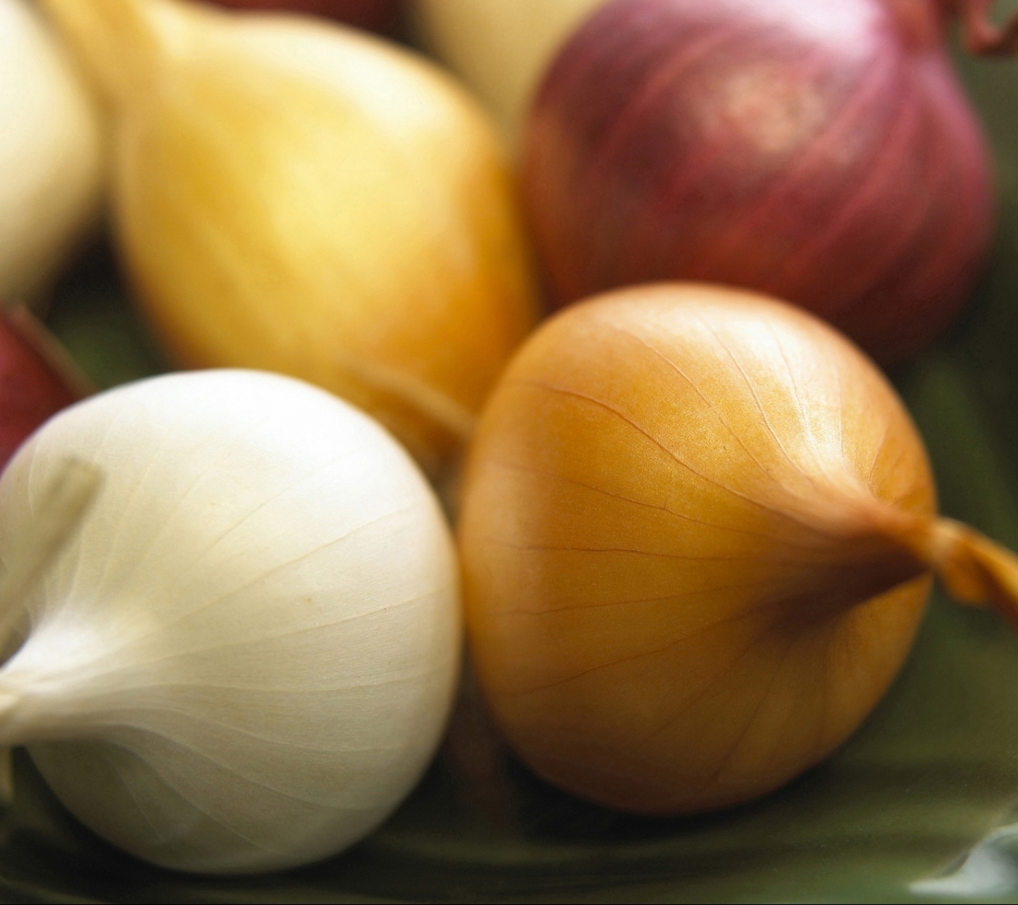 Download mobile wallpaper Food, Onion for free.
