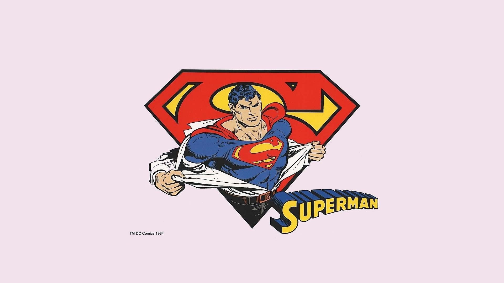 Free download wallpaper Superman, Comics on your PC desktop