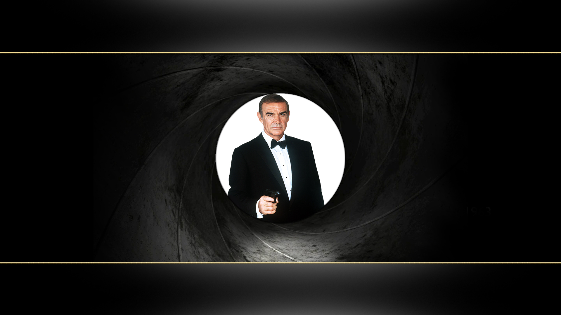 Die besten James Bond 007 Sag Niemals Nie-Hintergründe für den Telefonbildschirm