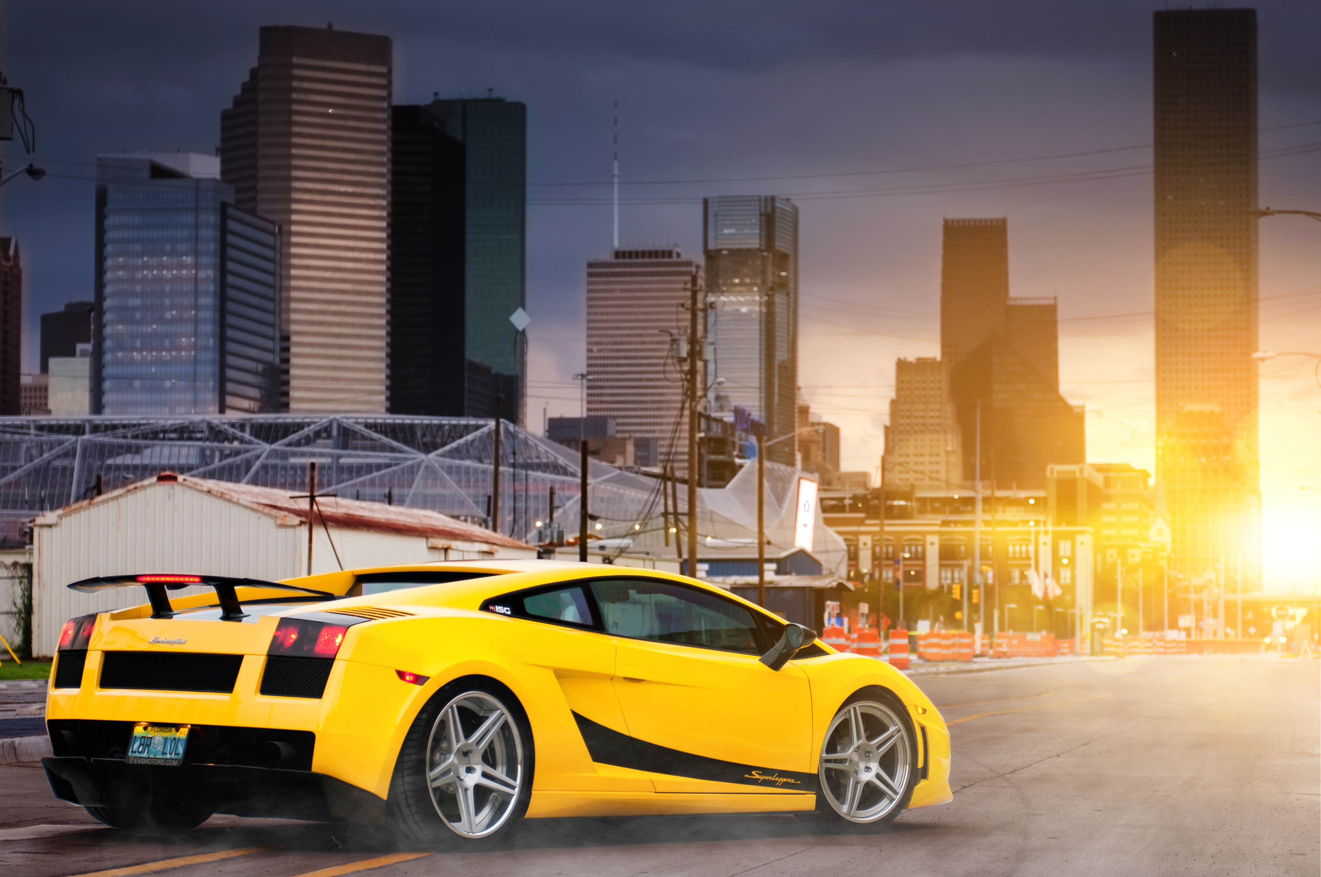 Baixe gratuitamente a imagem Lamborghini, Veículos, Lamborghini Gallardo Superleggera na área de trabalho do seu PC