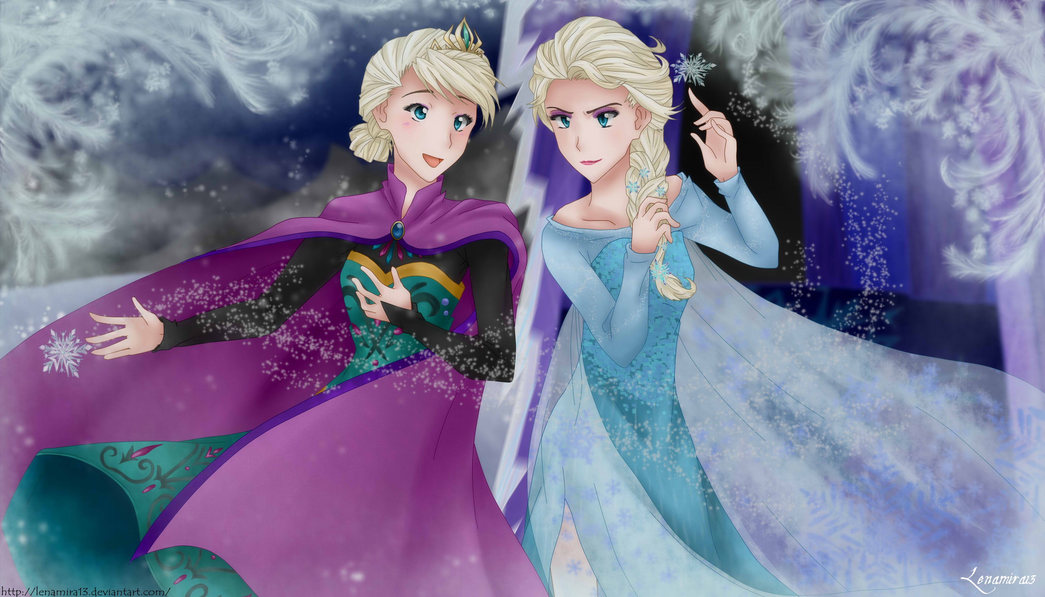Free download wallpaper Snow, Frozen, Movie, Frozen (Movie), Elsa (Frozen) on your PC desktop