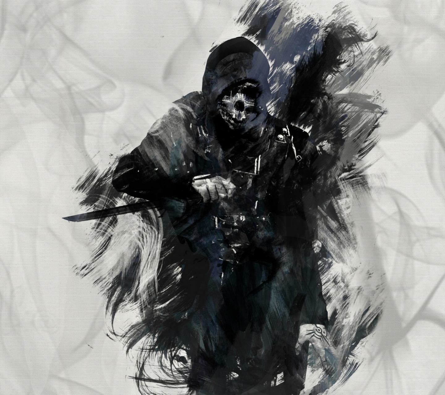 Free download wallpaper Dishonored, Video Game, Corvo Attano on your PC desktop