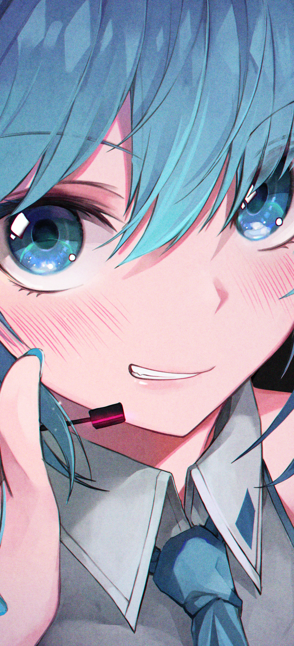 Descarga gratuita de fondo de pantalla para móvil de Vocaloid, Animado, Hatsune Miku.