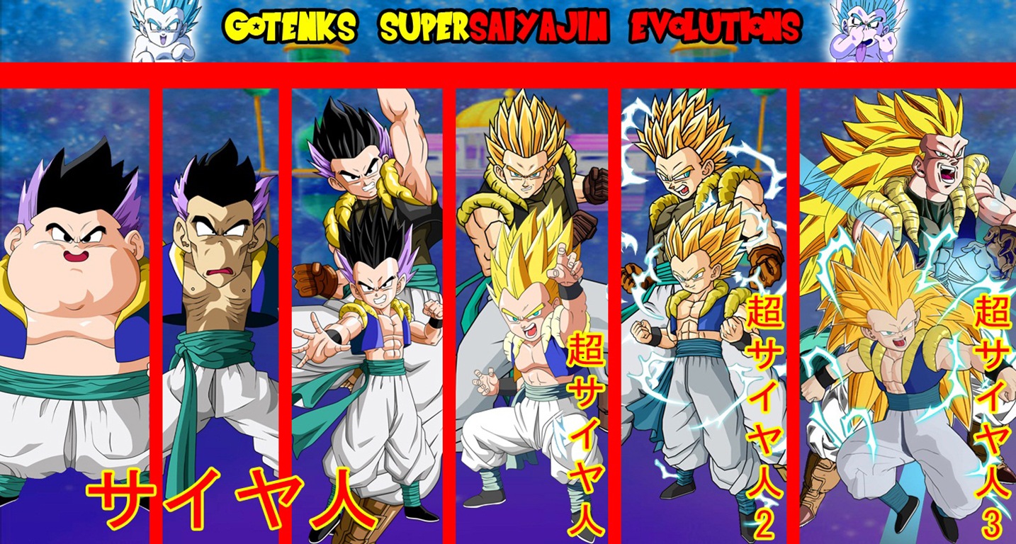 Download mobile wallpaper Anime, Dragon Ball Z, Dragon Ball, Gotenks (Dragon Ball) for free.