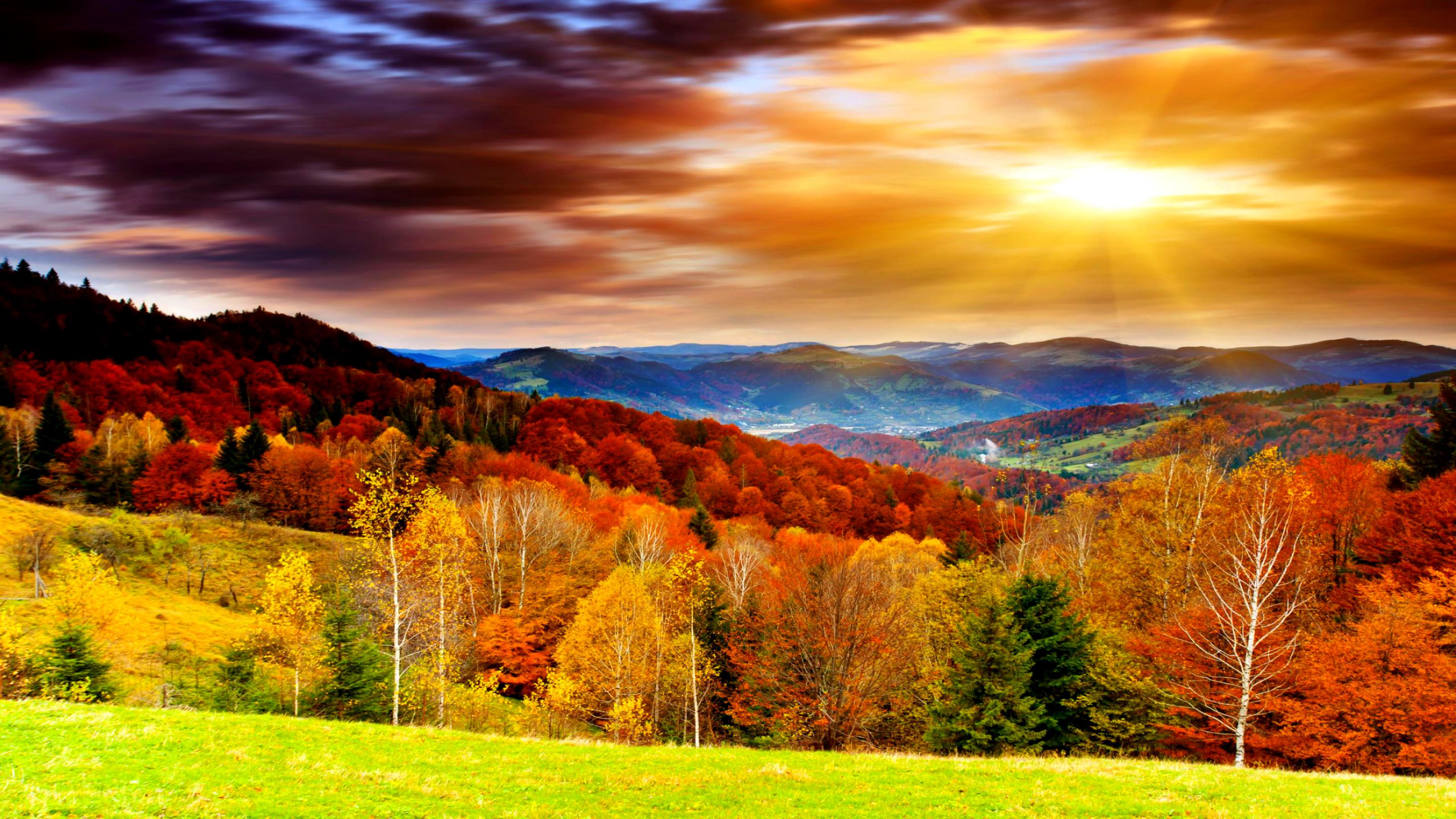 Download mobile wallpaper Fall, Earth for free.