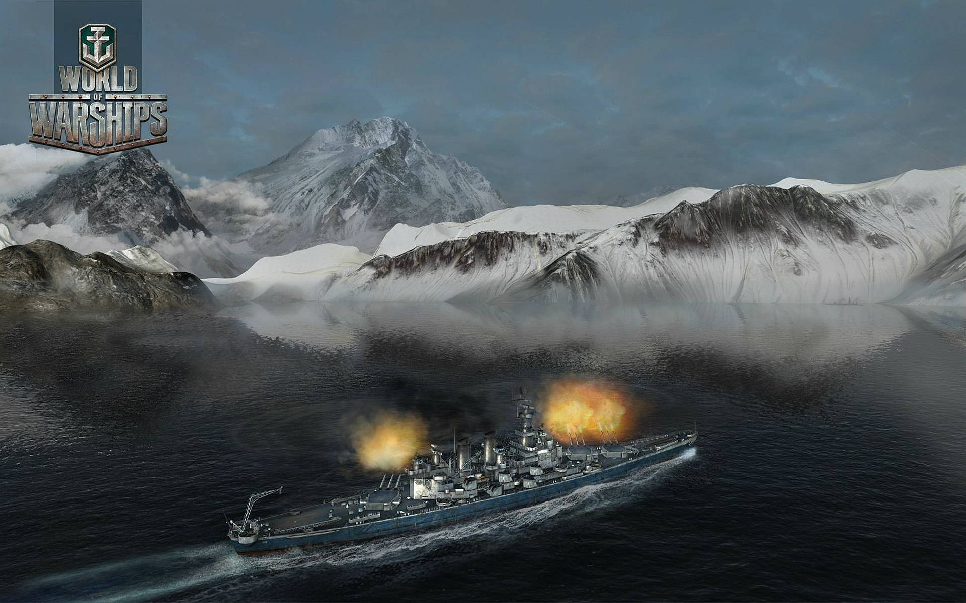 warships, video game, world of warships